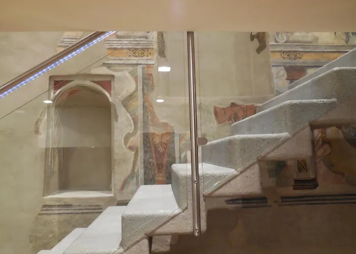 Szálloda Palazzo Ai Capitani Peschiera del Garda