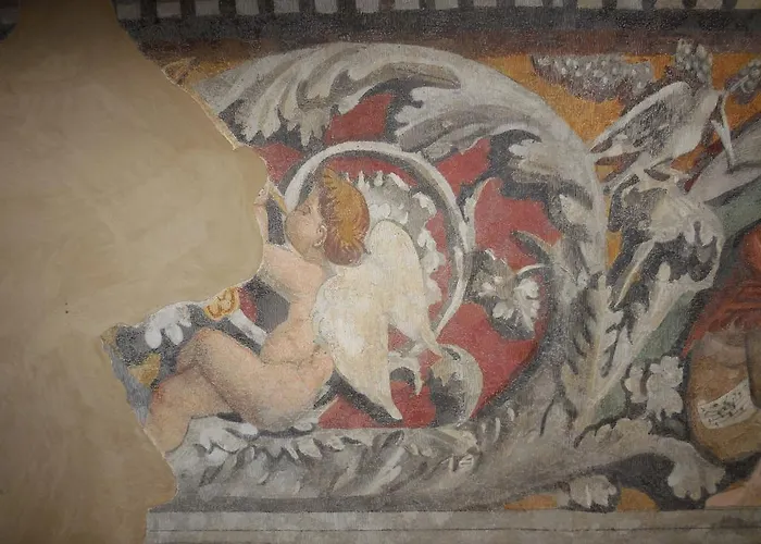 Szálloda Palazzo Ai Capitani