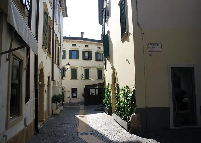 Hotel Palazzo Ai Capitani