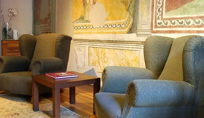 Palazzo Ai Capitani Szálloda 4*