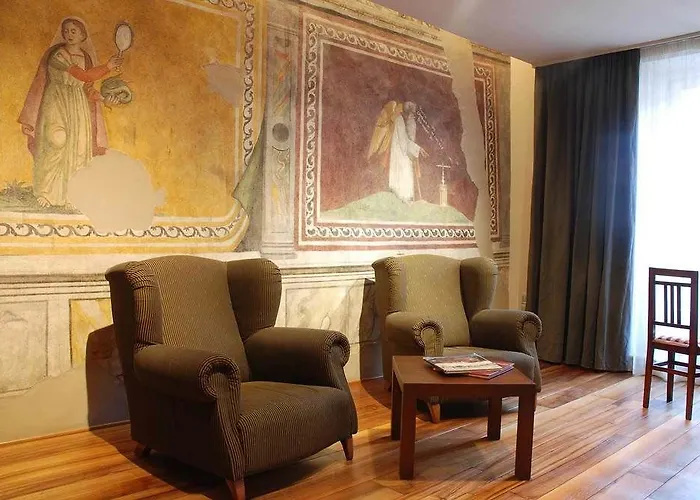 Szálloda Palazzo Ai Capitani Peschiera del Garda