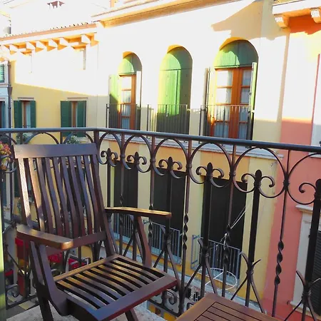 מלון Palazzo Ai Capitani 4*