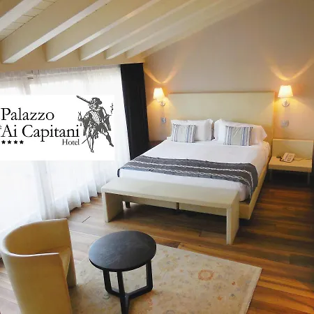 Palazzo Ai Capitani 4* פסקיארה דל גארדה