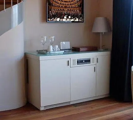 호텔 Palazzo Ai Capitani