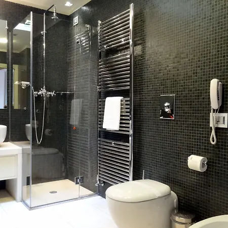 Hotell Palazzo Ai Capitani