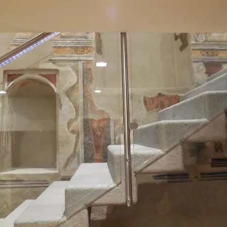 Hotell Palazzo Ai Capitani Peschiera del Garda