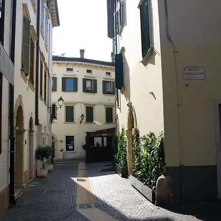 Hotell Palazzo Ai Capitani