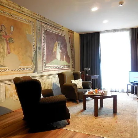 Hotell Palazzo Ai Capitani