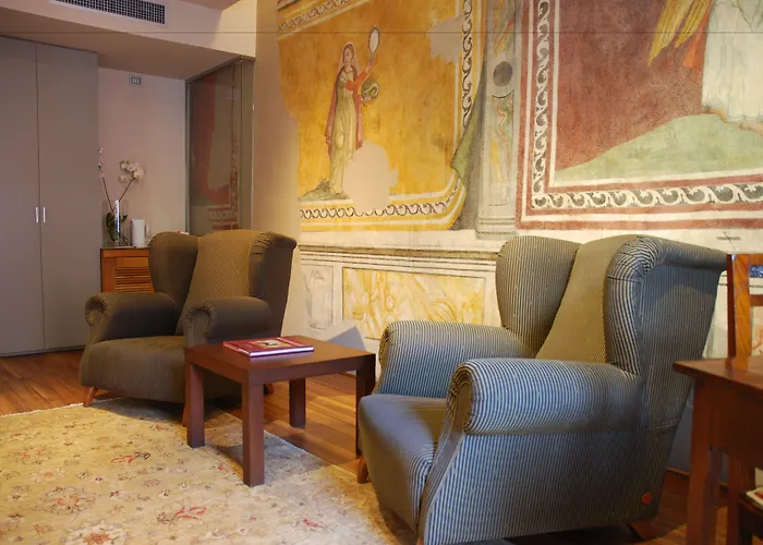 Palazzo Ai Capitani Hotel 4*