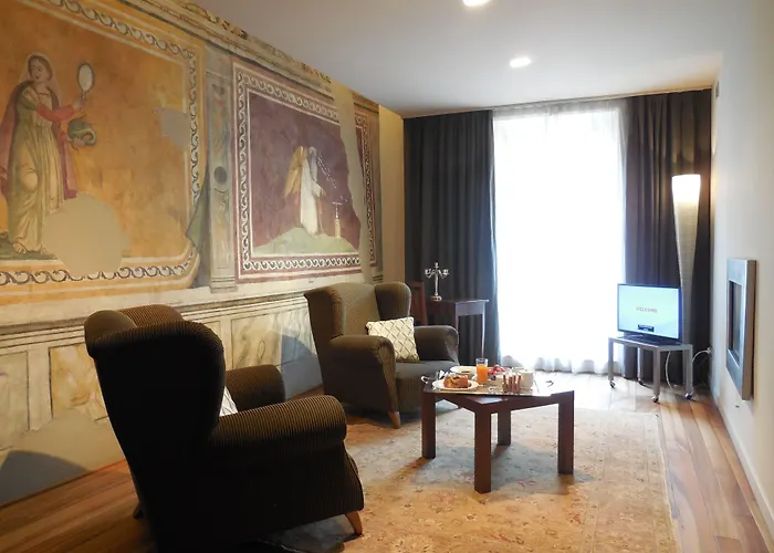 Palazzo Ai Capitani Hotel Peschiera del Garda